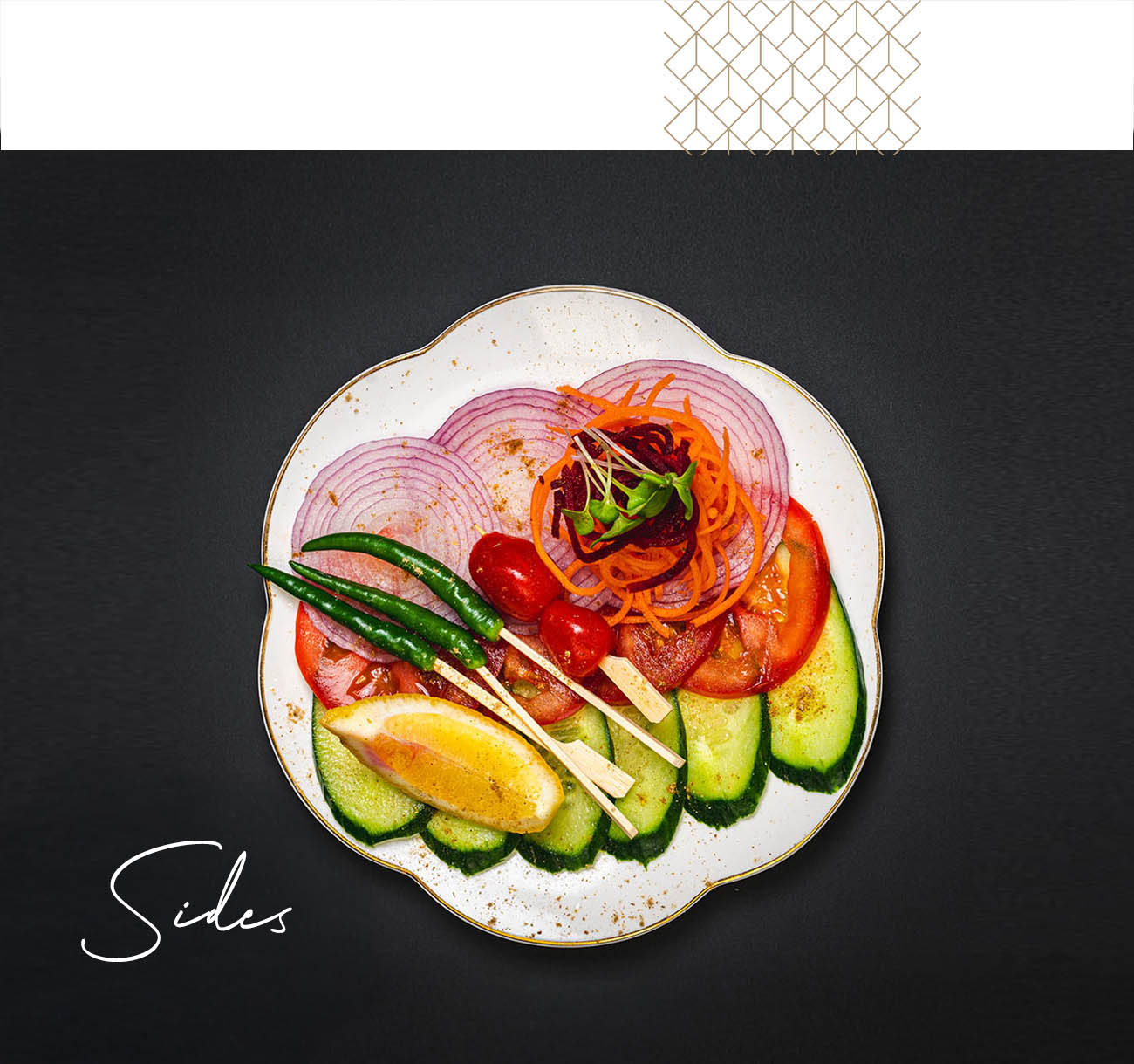 Kids, Sides & Drinks Image